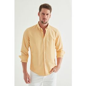 D's Damat 8HC02ORT10265 Slim Fit Pötikare Gömlek