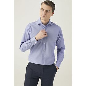 D's Damat 8HC02ORT10265 Slim Fit Pötikare Gömlek