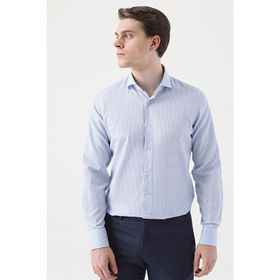 D's Damat 8HC02ORT10265 Slim Fit Pötikare Gömlek