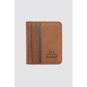 D's Damat 8HC591ORTKC03 Taba Erkek Cüzdan
