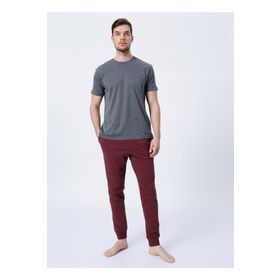 D's Damat DS200012004 Basic Siyah Pantolon