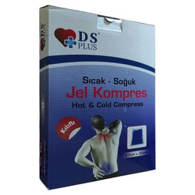 DS Plus 27x35 cm Sıcak Soğuk Kompres Kılıflı