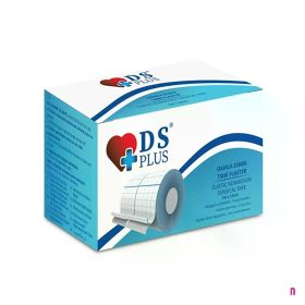DS Plus Fix 5 cm 5 mt Esnek Tıbbi Flaster
