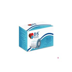 DS Plus Fix 5 m 2.5 cm Esnek Tıbbi Flaster