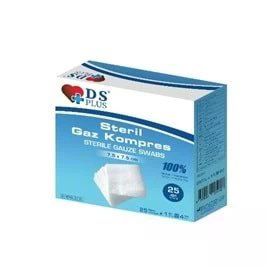 DS Plus Fix Esnek 10 m 10 cm Flaster