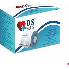 DS Plus Fix Esnek 10 m 10 cm Flaster