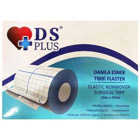 DS Plus Fix Esnek 10 m 10 cm Flaster