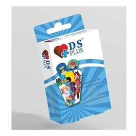 DS Plus Hero 20 Adet Çocuk Yara Bandı