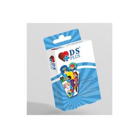 DS Plus Hero 20 Adet Çocuk Yara Bandı