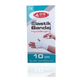 Ds Sağlık 10 cm Elastik Bandaj