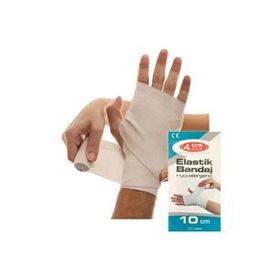 Ds Sağlık 10 cm Elastik Bandaj