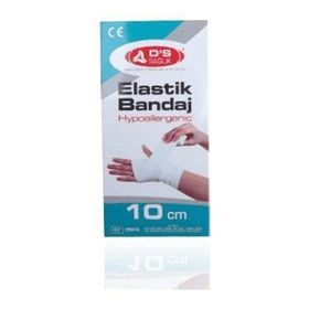 Ds Sağlık 10 cm Elastik Bandaj