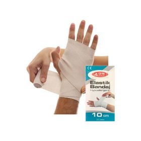 Ds Sağlık 10 cm Elastik Bandaj
