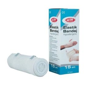 Ds Sağlık 15 cm Elastik Bandaj