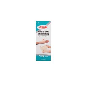 Ds Sağlık 15 cm Elastik Bandaj