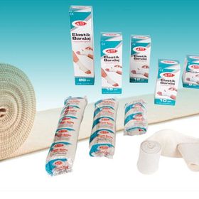 Ds Sağlık 15 cm Elastik Bandaj