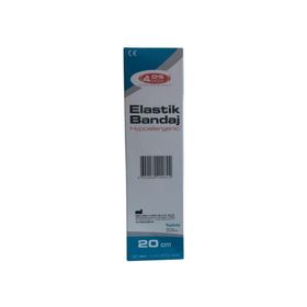 Ds Sağlık 20 cm Elastik Bandaj