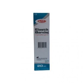 Ds Sağlık 20 cm Elastik Bandaj