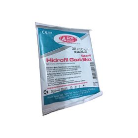 DS Sağlık 30x80 Hidrofil Gazlı Bez
