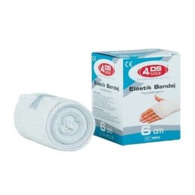 Ds Sağlık 6 cm Elastik Bandaj