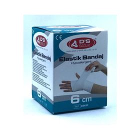Ds Sağlık 6 cm Elastik Bandaj