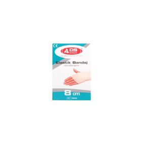 Ds Sağlık 8 cm Elastik Bandaj