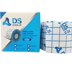 DS Tıbbi Esnek Fix 5 m X 5 cm Flaster