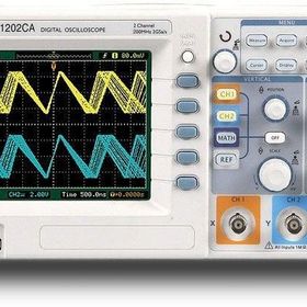 DS1202CA 200mhz Rigol Dıjıtal Hafızalı Osıloskop