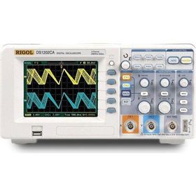 DS1202CA 200mhz Rigol Dıjıtal Hafızalı Osıloskop