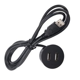 dsheng Siyah USB Şarj Soketi