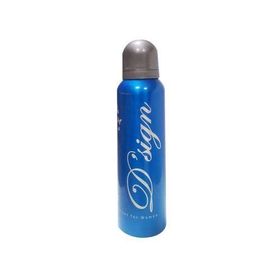 Dsign 150 ml Lily Deodorant
