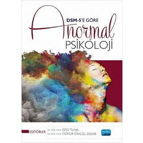 DSM 5e Göre Anormal Psikoloji - Nobel Yayınevi