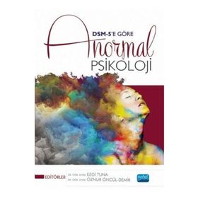 DSM 5e Göre Anormal Psikoloji - Nobel Yayınevi