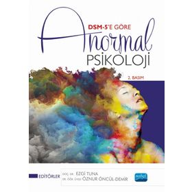 DSM 5e Göre Anormal Psikoloji - Nobel Yayınevi
