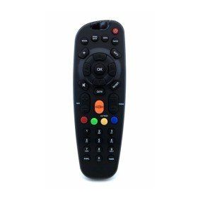 Dsmart ZAPP-600 D-Smart Uydu Alıcı Kumandası