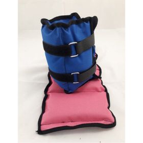 DSport Lacivert 2x2.5 kg El Ayak Bilek Ağırlığı