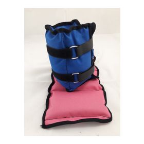 DSport Lacivert 2x2.5 kg El Ayak Bilek Ağırlığı