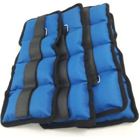 DSport Mavi 2x0.5 kg El Ayak Bilek Ağırlığı