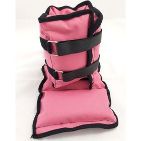 DSport Pembe 2x2 kg El Ayak Bilek Ağırlığı