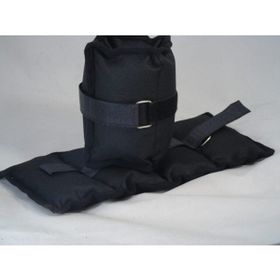 DSport Siyah 2x0.5 kg El Ayak Bilek Ağırlığı