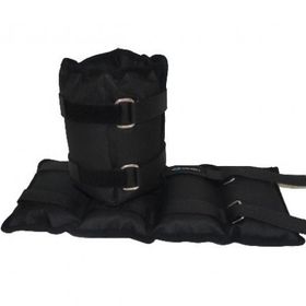 DSport Siyah 2x2 kg El Ayak Bilek Ağırlığı
