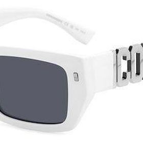 Dsquared2 0011S VK6IR Icon Beyaz Kadın Güneş Gözlüğü