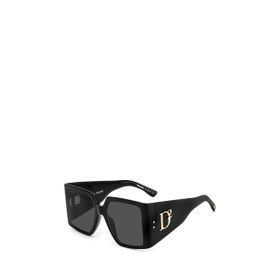 Dsquared2 20595280756IR Gri Kadın Güneş Gözlüğü
