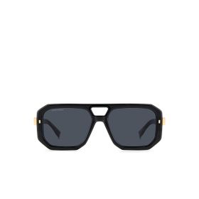 DSquared2 206528807562K Siyah Erkek Güneş Gözlüğü