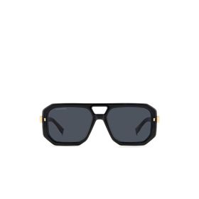 DSquared2 206528807562K Siyah Erkek Güneş Gözlüğü