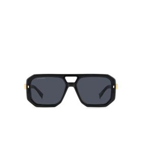 DSquared2 206528807562K Siyah Erkek Güneş Gözlüğü