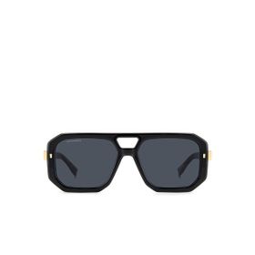 DSquared2 206528807562K Siyah Erkek Güneş Gözlüğü
