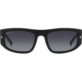 Dsquared2 206878807579O Siyah Erkek Güneş Gözlüğü