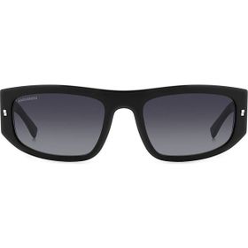 Dsquared2 206878807579O Siyah Erkek Güneş Gözlüğü