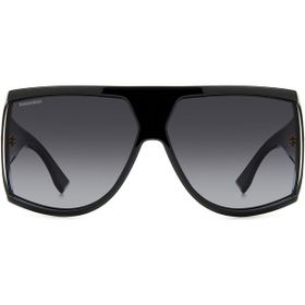 Dsquared2 2068822M2759O Siyah Erkek Güneş Gözlüğü